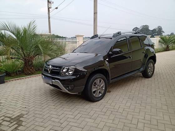 RENAULT DUSTER 2.0 16V HI-FLEX DYNAMIQUE AUTOMÁTICO